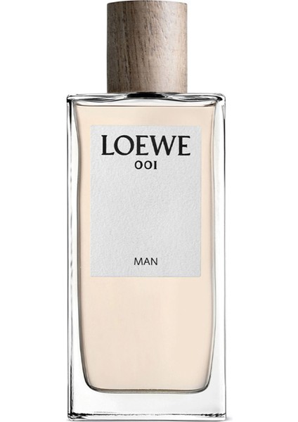 001 Man Edp 100 ml Parfüm