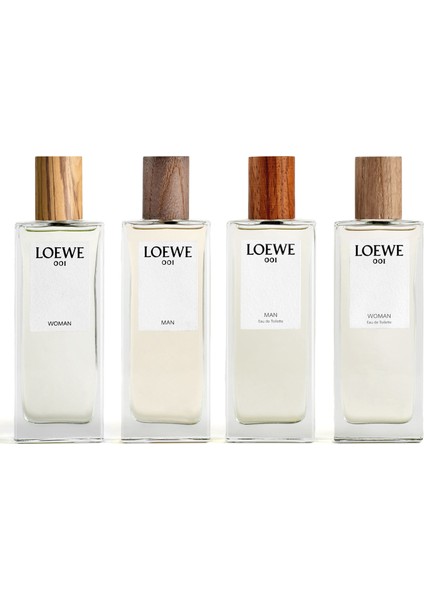 001 Man Edp 100 ml Parfüm