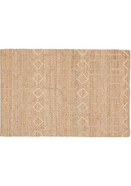 Balito Jüt Natural Kilim 80X150 cm
