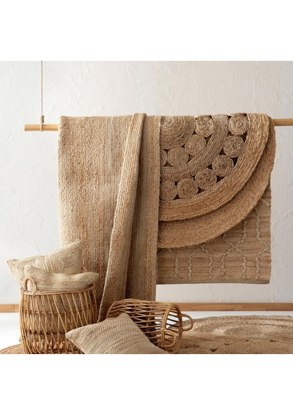 Balito Jüt Natural Kilim 80X150 cm fiyatları