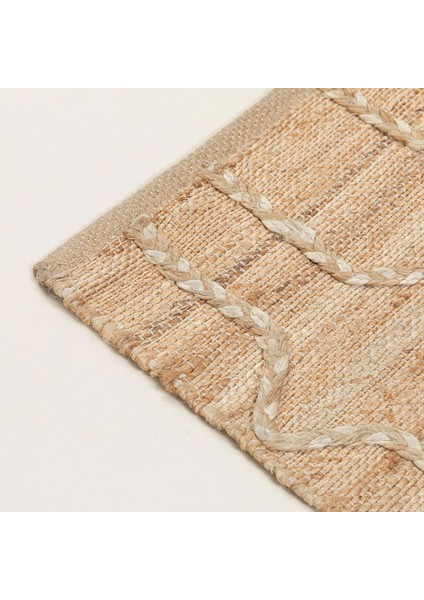 Balito Jüt Natural Kilim 80X150 cm fırsatları