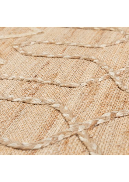 Balito Jüt Natural Kilim 80X150 cm indirimleri