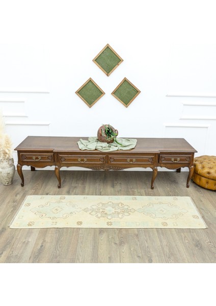 Semen El Dokuma Yün Yolluk 58X197 cm fiyatları