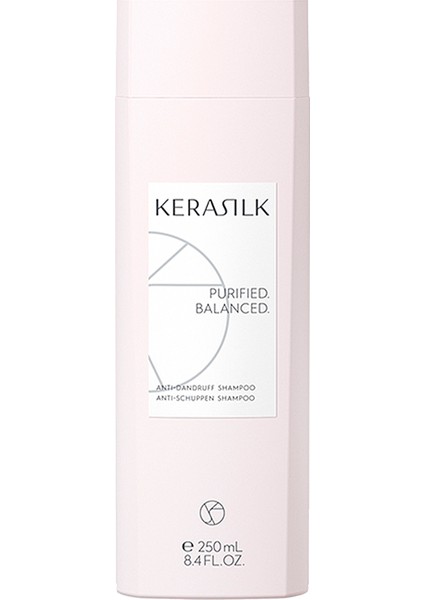 Anti-Dandruff Kepek Karşıtı Şampuan 250 ml