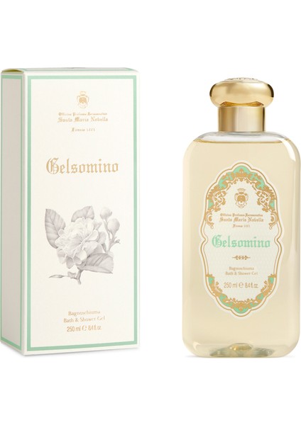 Gelsomino 250 ml Duş Jeli