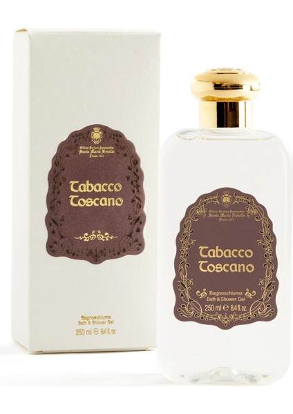 Bagnosch. Tabacco Toscano,bath&shower Gel,duş Jeli