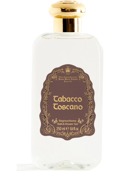 Bagnosch. Tabacco Toscano,bath&shower Gel,duş Jeli fiyatları