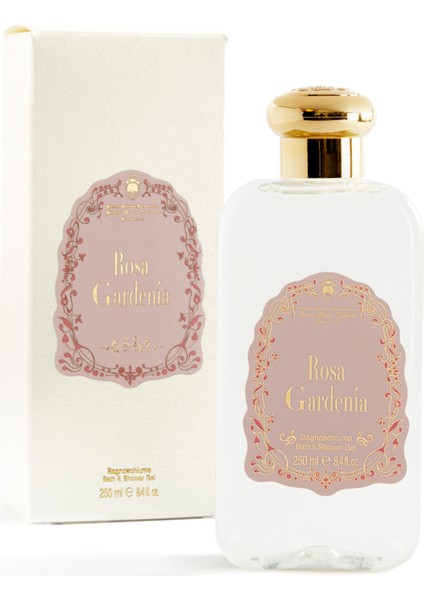 Rosa Gardenia 250 ml Duş Jeli