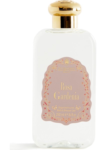 Rosa Gardenia 250 ml Duş Jeli fiyatları