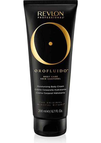 Rp Orofluido Nemlendirici Vücut Kremi 200 ml