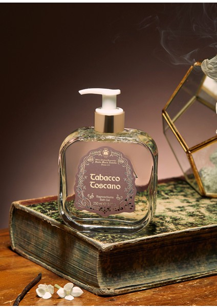 Bagnoschiuma Tabacco Toscano, Bath Gel, Duş Jeli fiyatları