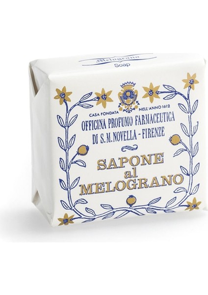 Sapone Al Melograno Toilette Hassas Ciltler Sabun