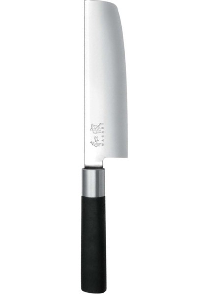 6716N Wasabi Nakiri Çelik Şef Bıçağı