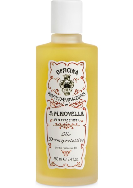 Dermoprotettivo 250 ml Vücut Yağı