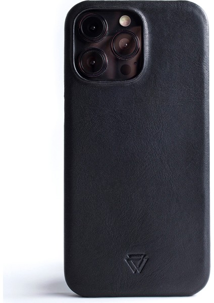 Full Wrap iPhone 16 Pro Magsafe Uyumlu Siyah Deri Telefon Kılıfı fiyatları