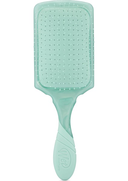 Pro Paddle Detangler Turkuaz Dolaşık Açıcı Geniş Saç Fırçası
