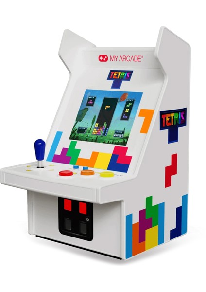 Tetris Micro Oyun Konsolu