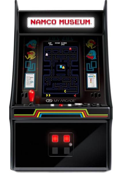 Namco Museum Oyun Konsolu modelleri