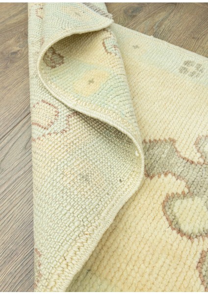 Semen El Dokuma Yün Yolluk 58X197 cm