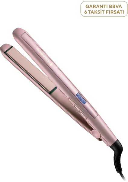 S5901 E51 Coconut Smooth Straightener Saç Düzleştirici