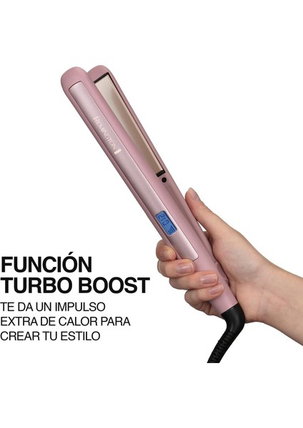 S5901 E51 Coconut Smooth Straightener Saç Düzleştirici fırsatları