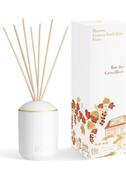 Rue Des Groseilliers Diffuser Set Vessel Refıll modelleri
