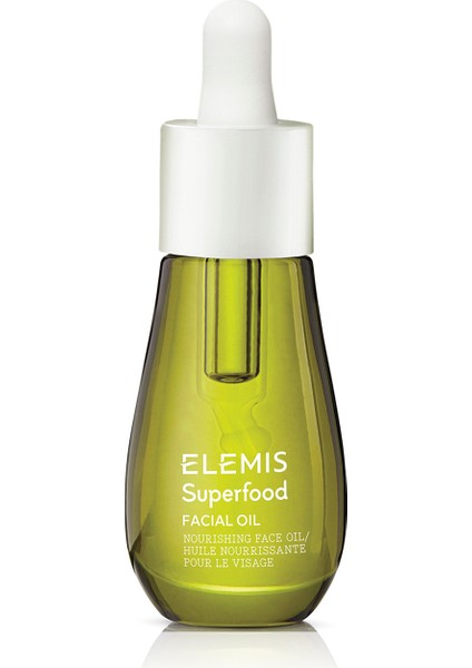Superfood Facial Oil Nemlendirici & Aydınlatıcı Cilt Bakım Yağı 15 ml