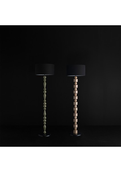 Poly Ahşap Lambader fiyatları