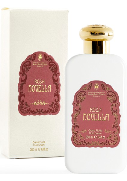 Rosa Novella 250 ml Vücut Losyonu