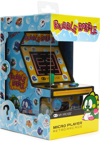Bubble Bobble oyun Konsolu