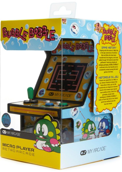 Bubble Bobble oyun Konsolu fiyatları