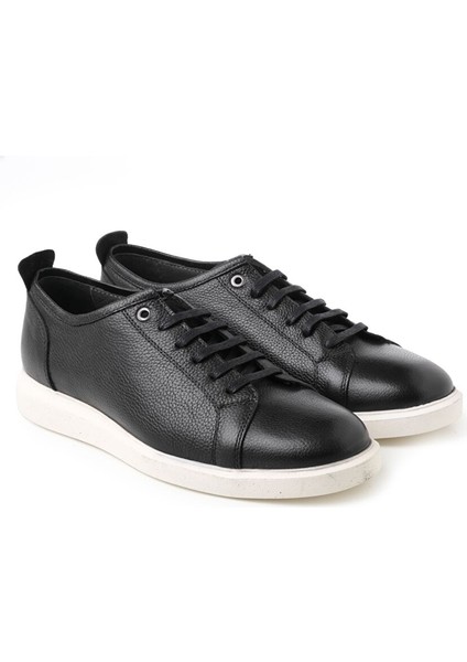 Erkek Sneaker ( Günlük) KA-C21106 John May Lıght Eva Siyah Maçka modelleri