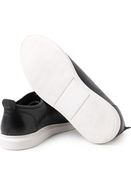 Erkek Sneaker ( Günlük) KA-C21106 John May Lıght Eva Siyah Maçka indirimleri