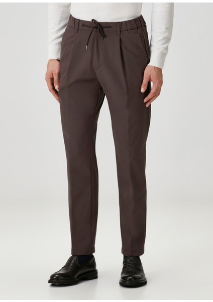 Kahverengi Beli Kordonlu Pantolon fiyatları