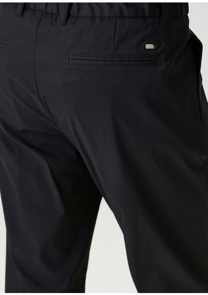 Lacivert Beli Kordonlu Pantolon indirimleri