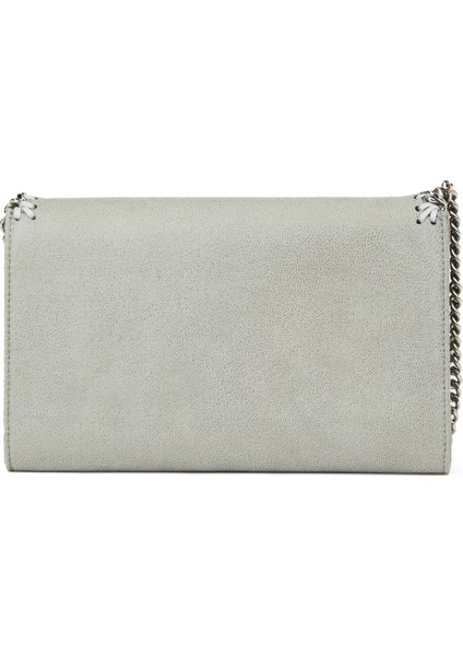 Mini Falabella Açık Gri Kadın Çanta fırsatları