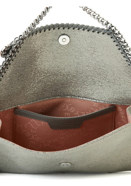 Gri Zincirli Kadın Çanta indirimleri