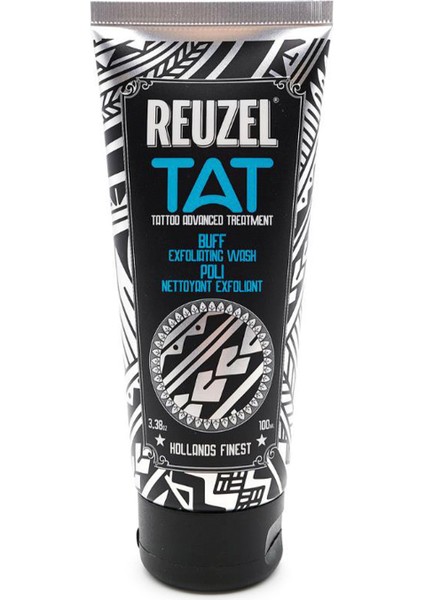 Buff Wash Şeffaf Vücut Peelingi 100 ml