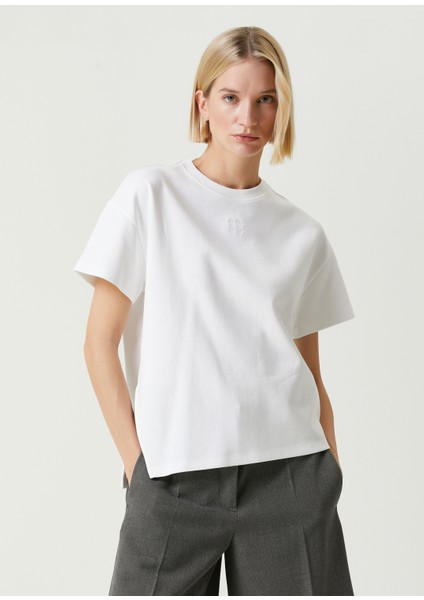Beyaz T-Shirt