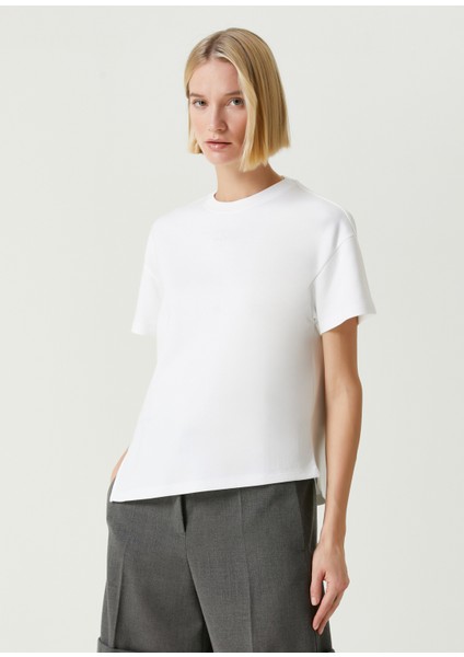 Beyaz T-Shirt modelleri