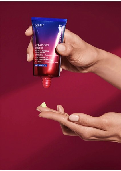 Advanced Retinol Nightly Yenileyici & Nemlendirici Yüz Kremi 30 ml fırsatları