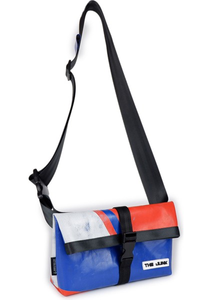 J-Ken 023 Ileri Dönüşüm Malzemelerden Üretilmiş Bel ve Omuz Çantası modelleri