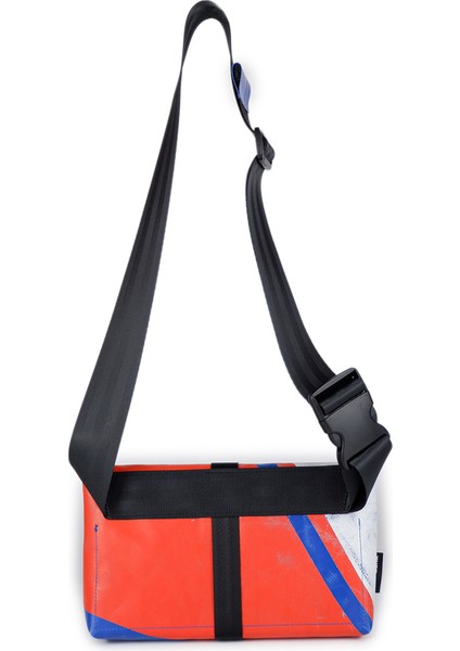 J-Ken 023 Ileri Dönüşüm Malzemelerden Üretilmiş Bel ve Omuz Çantası fırsatları