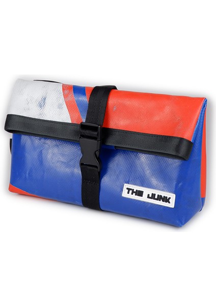 J-Ken 023 Ileri Dönüşüm Malzemelerden Üretilmiş Bel ve Omuz Çantası indirimleri