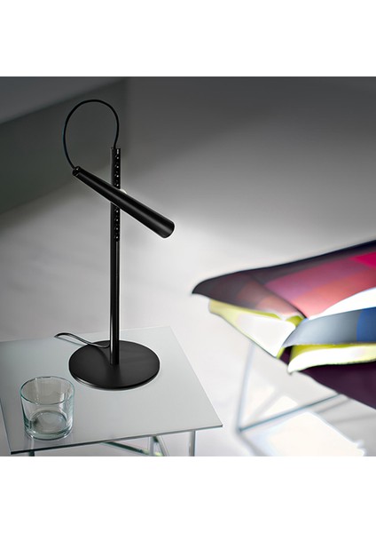 Foscarini Magneto Siyah Masaüstü Aydınlatması modelleri