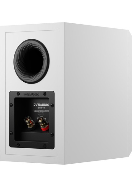 Emit 10 Beyaz Raf Tipi Hoparlör