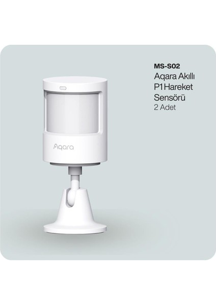 AQ-S5B Apple Home Destekli Akıllı Güvenlik Paketi fiyatları