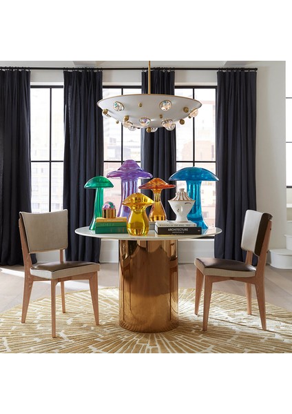 Gilded Muse Giuliette Porselen Dekoratif Kutu indirimleri