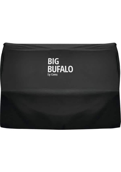 Siyah Gazlı Barbekü Kılıfı