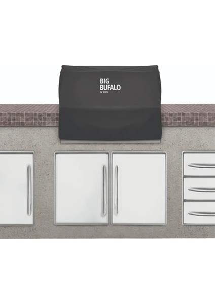 Siyah Gazlı Barbekü Kılıfı fiyatları